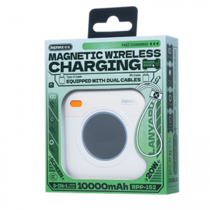 REMAX-RPP-152-10000mAh-Magnetic-Power-Bank