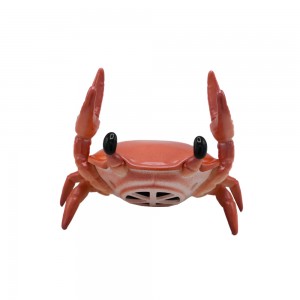 اسپیکر طرح خرچنگ Crab mobile phone holder speaker