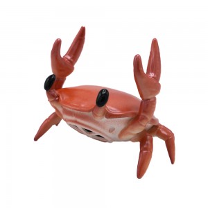 اسپیکر طرح خرچنگ Crab mobile phone holder speaker