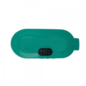 ماساژور و گرم کن قاعدگی Menstrual massager and warmer
