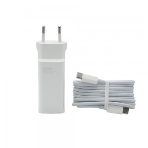 شارژر فست شارژ 65وات شیائومی Xiaomi 65W GaN Charger