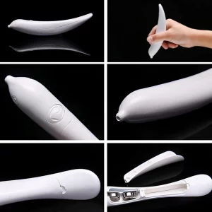 قلم برقی  تزئین مواد غذایی Coffee Carving Pen