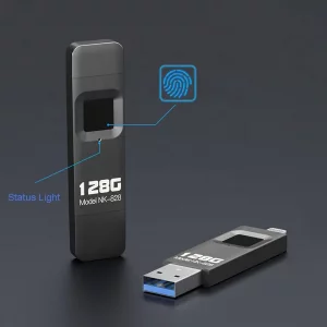 Fingerprint-Encrypted-USB-Flash-Drive