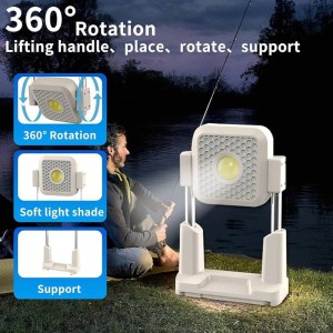 multifunctional work light