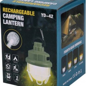 Led Camping Lantern, Battery Powered Lights, Rechargeable Lanterns Vintage Style, Classic Tabletop Lantern Decor with Dimmable Control,Portable Outdoor Hanging Tent Light