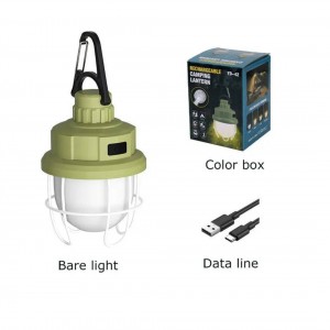 فانوس کمپینگ ال ای دی مدل   Led Camping Lantern YD-42