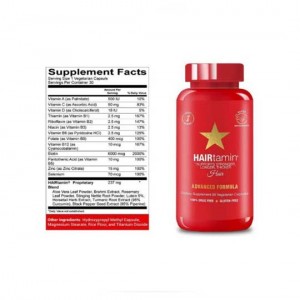 تقویت کننده مو هیرتامین HAIR Tamin