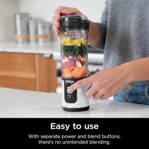 مخلوط کن شارژی آمریکایی نینجا Ninja Blast Portable Blender