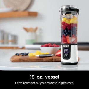 مخلوط کن شارژی آمریکایی نینجا Ninja Blast Portable Blender