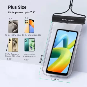 کاور ضد آب  مدل Water Proof Phone Cover(B.Duck)