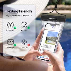 کاور ضد آب  مدل Water Proof Phone Cover(B.Duck)