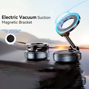 هولدر وکیومی چرخشی  مدل ایکس او  XO Magnetic Suction Bracket Car Holder XO-C169