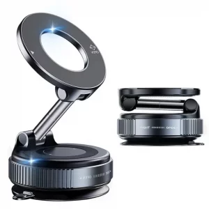 هولدر وکیومی چرخشی  مدل ایکس او  XO Magnetic Suction Bracket Car Holder XO-C169