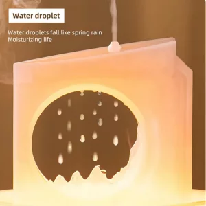 رطوبت ساز طرح کوه یخ Humidifier With Iceberg  design