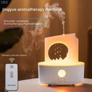 رطوبت ساز طرح کوه یخ Humidifier With Iceberg  design