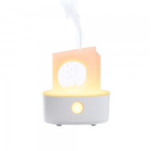 رطوبت ساز طرح کوه یخ Humidifier With Iceberg  design