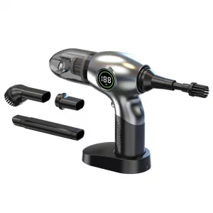 جت فن دمنده و پمپ باد 96W   گرین لاین Green Lion 3 In 1 Vacuum Blower GB-196X