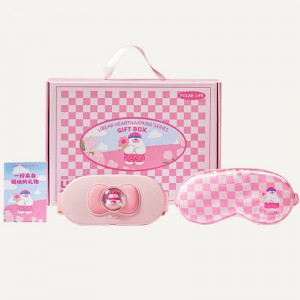 باکس هدیه ماساژور قاعدگی Menstrual massager gift box