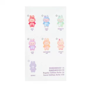 عروسک لبوبو سوپرایزی Labubu