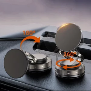 هولدر مگنتی طرح سه بعدی Magnetic Suction  Car  3D Holder