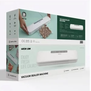 وکیوم سیلر  برند گرین لاین Green Lion Vacuum Sealer Machine
