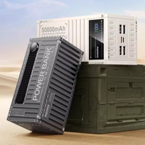 پاوربانک 50000 ریمکس مدل power bank Remax RPP-161