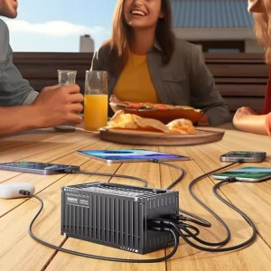 پاوربانک 50000 ریمکس مدل power bank Remax RPP-161