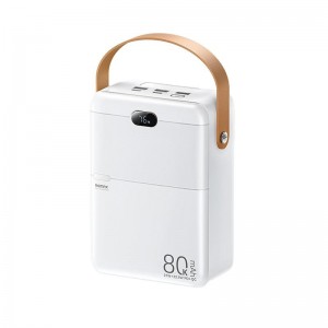 پاوربانک 80000 ریمکس مدل Power bank Remax RPP-118