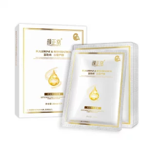 ماسک ورقه ای آبرسان  چینی yanzhengtang mask