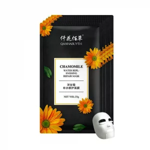 ماسک ورقه ای مدل بابونه  CHAMOMILE HYDRATING SOOTHING MASK