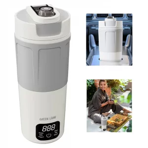 کتری برقی  گرین لاین 600 میلی لیتری  Green Lion Kettle &amp; Go Electric 600mL