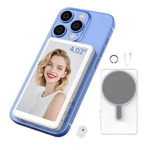 سلفی  اسکرین مگنتی  Magnetic Selfie Screen for Phone