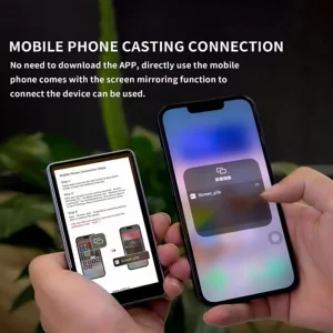 سلفی  اسکرین مگنتی  Magnetic Selfie Screen for Phone