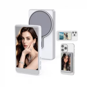 سلفی  اسکرین مگنتی  Magnetic Selfie Screen for Phone