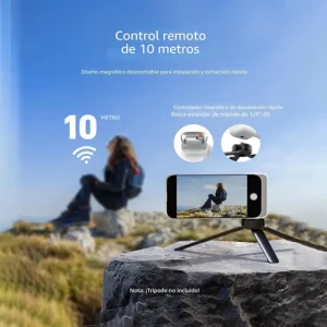 شاتر عکاسی  برند  تلسین مگنتی و  بلوتوثی Fun shot Magnetic Grip 2