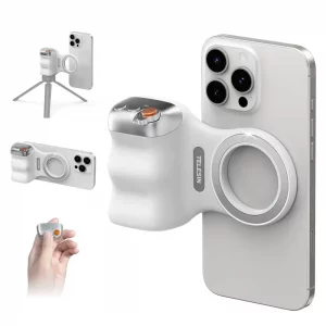 شاتر عکاسی  برند  تلسین مگنتی و  بلوتوثی Fun shot Magnetic Grip 2