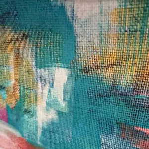 کاغذ کادو آبرنگی Watercolor gift paper