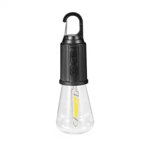 لامپ کمپینگ خورشیدی  solar camping lamp