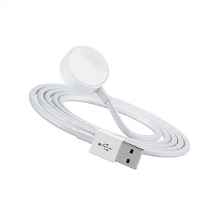 کابل شارژ مگنتی اپل واچ magnetic charging cable  (1 m)