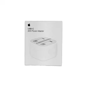 آداپتور آیفون 20 وات 20W iPhone Adapter