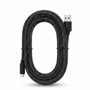 کابل USB به Type-C با طول 3 متر   cable 3 meter USB to Type-C