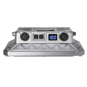 پروژکتور و چراغ شارژی چندکاره اورجینال  MULTIFUNCTIONAL STRONGLIGHT FLOODLIGHT W8138-1