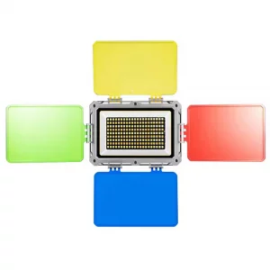 پروژکتور و چراغ شارژی چندکاره اورجینال  MULTIFUNCTIONAL STRONGLIGHT FLOODLIGHT W8138-1