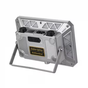 پروژکتور و چراغ شارژی چندکاره اورجینال  MULTIFUNCTIONAL STRONGLIGHT FLOODLIGHT W8138-1