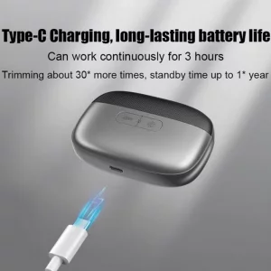 ناخن گیر برقی مدل  Multi functional electric Nail clipper M13