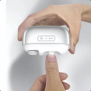 ناخن گیر برقی مدل  Multi functional electric Nail clipper M13