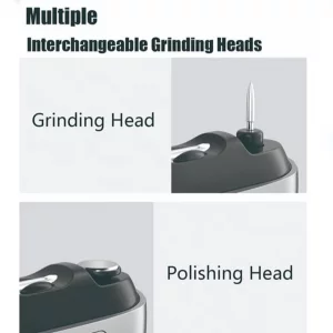 ناخن گیر برقی مدل  Multi functional electric Nail clipper M13