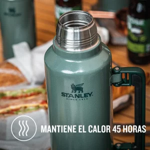 فلاسک  کلاسیک استنلی1.9 لیتری   Stanley Classic Vacuum Bottle 1.9L