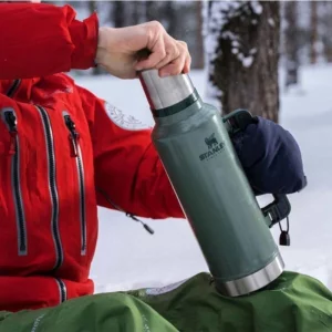 فلاسک  کلاسیک استنلی1.9 لیتری   Stanley Classic Vacuum Bottle 1.9L