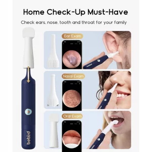 اتوسکوپ و گوش پاکن بی برد Bebird EAR-CARE sight plus I35R